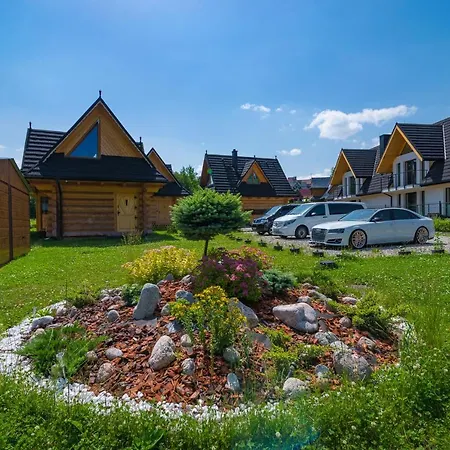 Goralska Kraina Dağ evi Zakopane