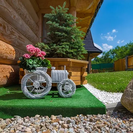 Dağ evi Goralska Kraina Zakopane