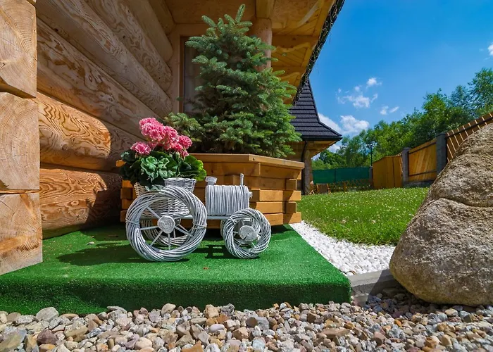 Dağ evi Goralska Kraina Zakopane