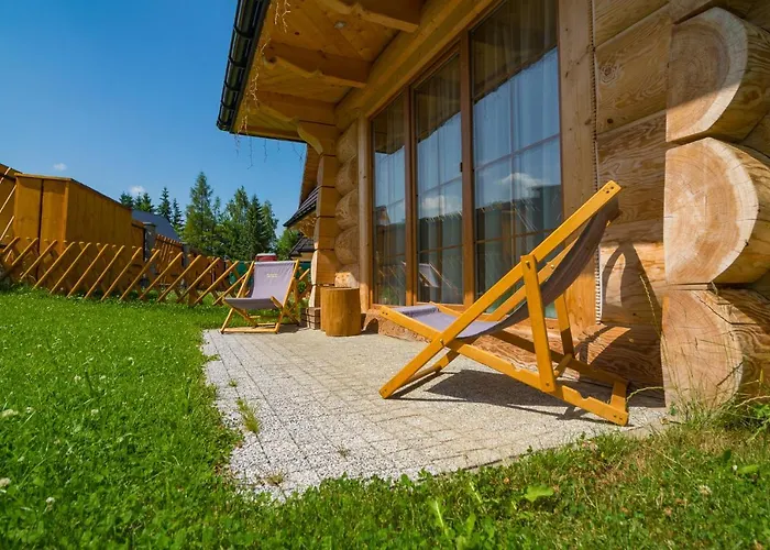 Dağ evi Goralska Kraina Zakopane