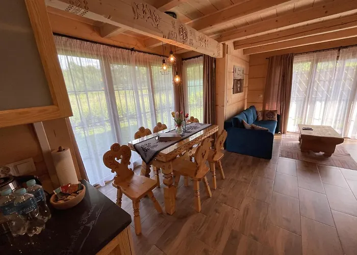 Dağ evi Goralska Kraina Zakopane