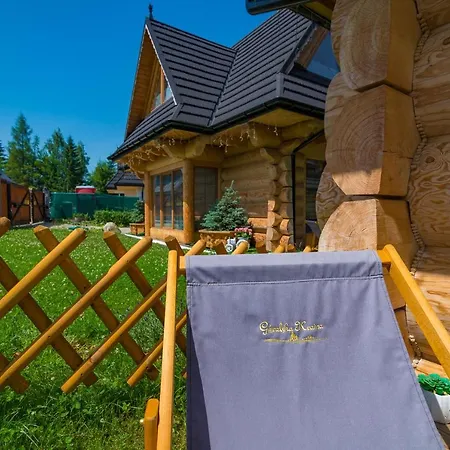 Goralska Kraina Alpstuga *