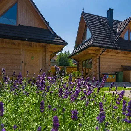 Goralska Kraina Chalet *