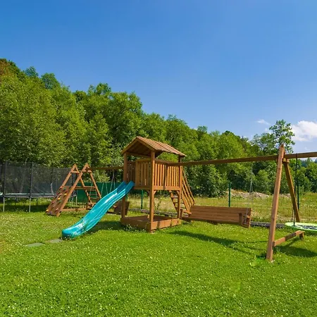 Goralska Kraina Chalet *