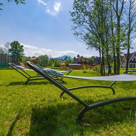 Alpesi faház Goralska Kraina *