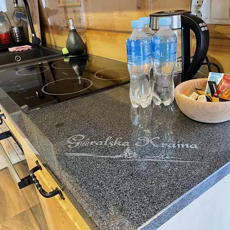 Goralska Kraina Alpstuga