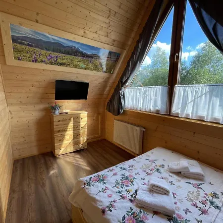 Chalet Goralska Kraina Zakopane