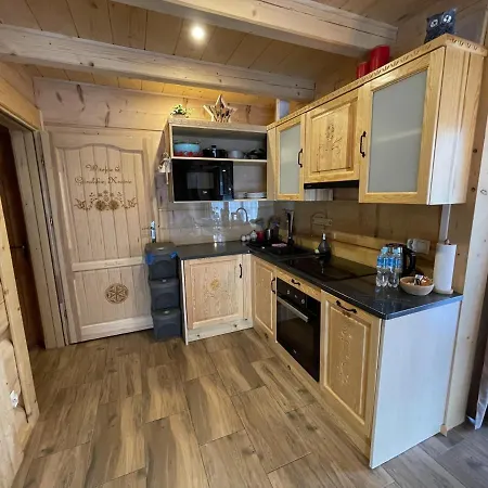 Goralska Kraina Alpstuga Zakopane