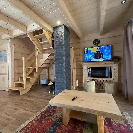 Goralska Kraina Alpstuga Zakopane