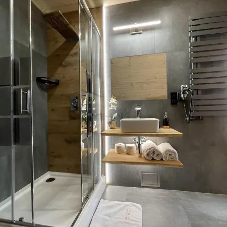 Goralska Kraina Alpesi faház *