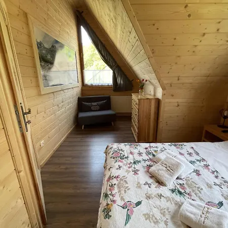 Goralska Kraina Alpesi faház *