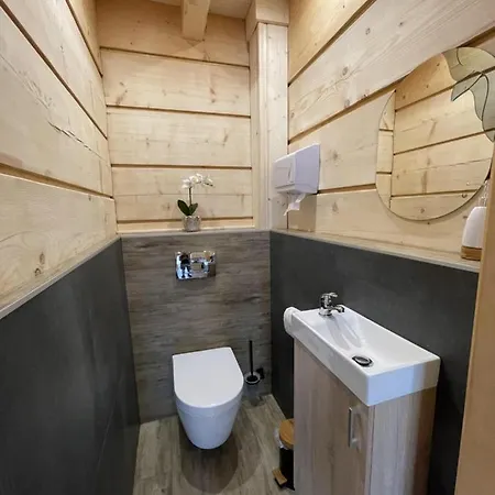 Goralska Kraina Alpesi faház