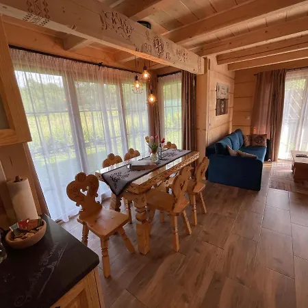 Alpstuga Goralska Kraina Zakopane