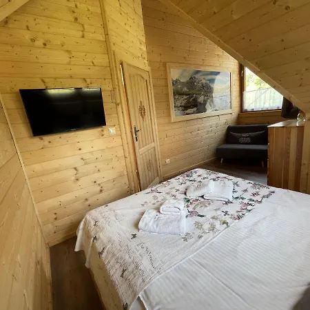 Goralska Kraina Alpstuga *