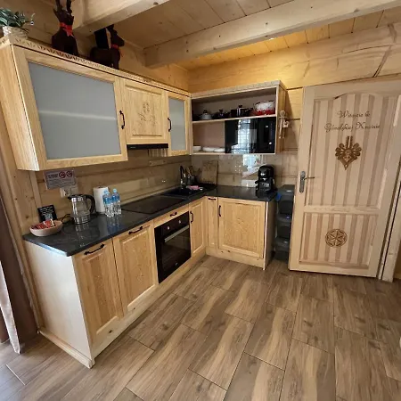 Goralska Kraina Alpesi faház *