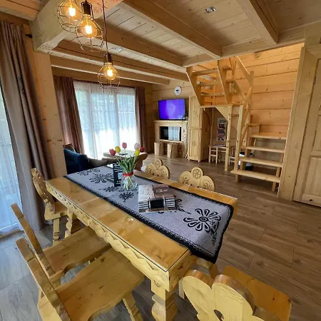 Alpstuga Goralska Kraina *