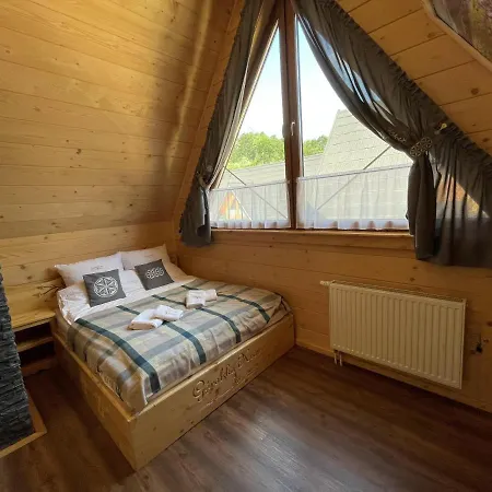 Goralska Kraina Alpstuga Zakopane