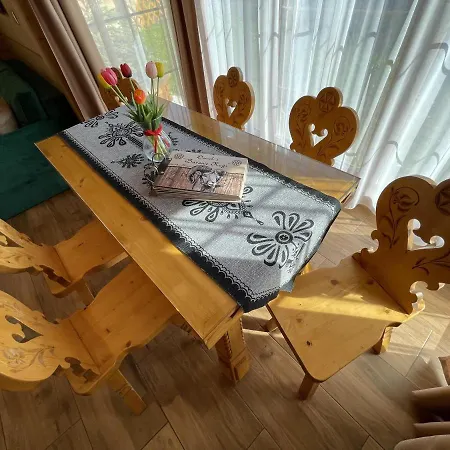 Goralska Kraina Alpstuga *