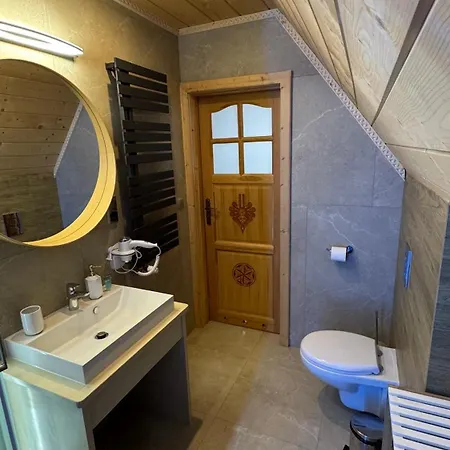 Goralska Kraina Alpstuga