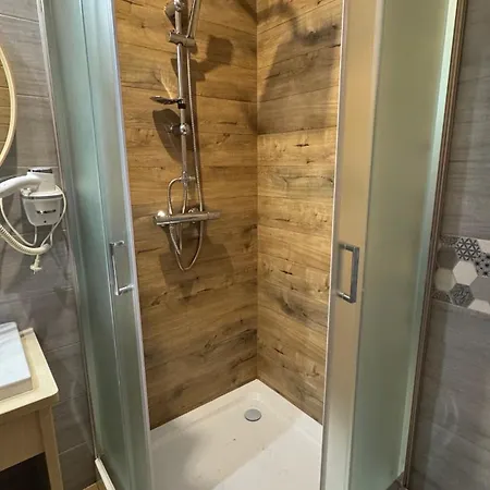 Goralska Kraina Alpesi faház