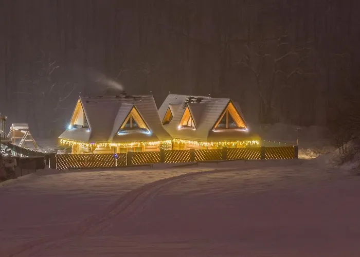 Goralska Kraina Закопане