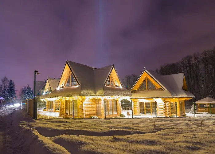 Goralska Kraina Закопане