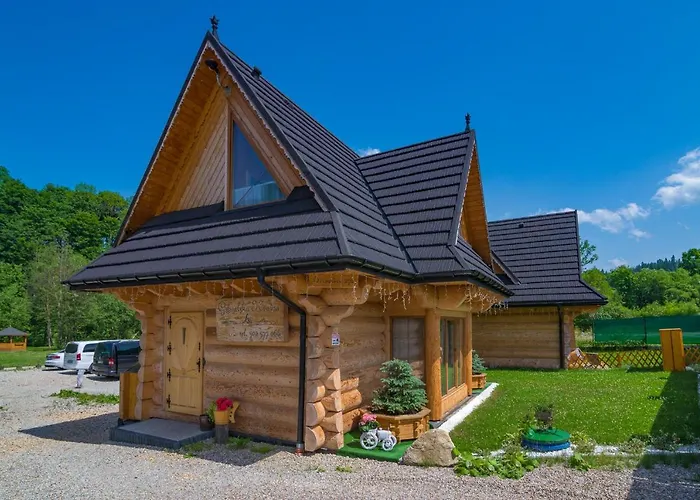 Goralska Kraina Закопане