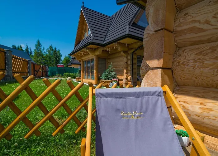 Goralska Kraina Шале *