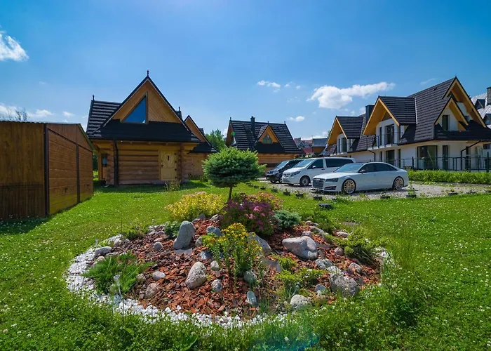 Goralska Kraina Шале Закопане