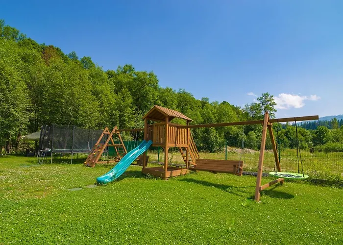 Goralska Kraina Шале *