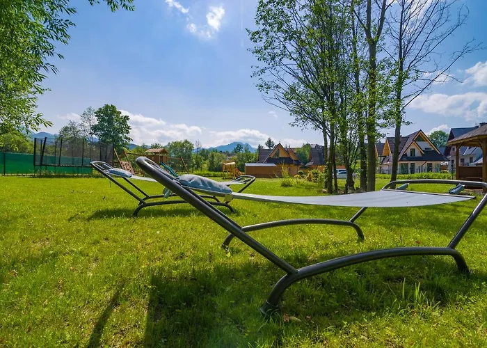 Шале Goralska Kraina *