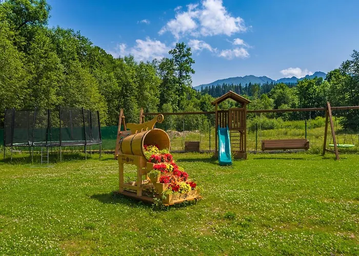 Goralska Kraina * Закопане