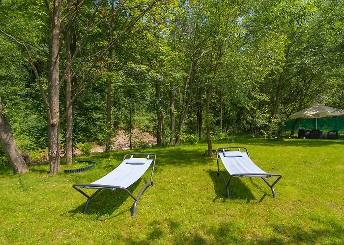 Шале Goralska Kraina *