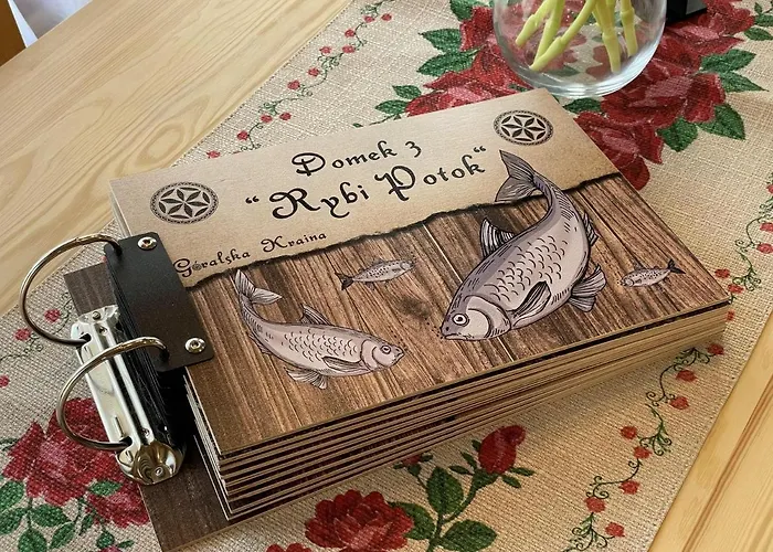 Goralska Kraina Шале *