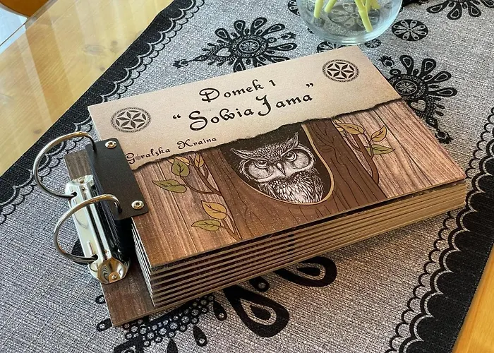 Goralska Kraina Шале Закопане