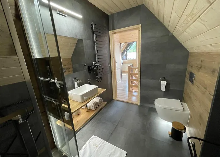 Goralska Kraina Шале