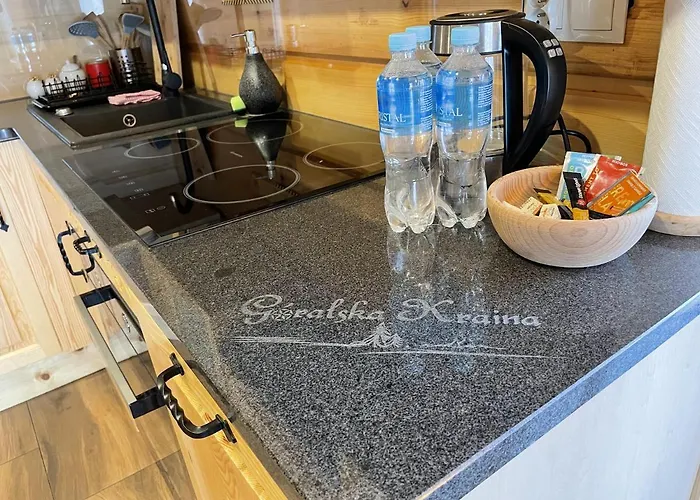 Goralska Kraina Шале