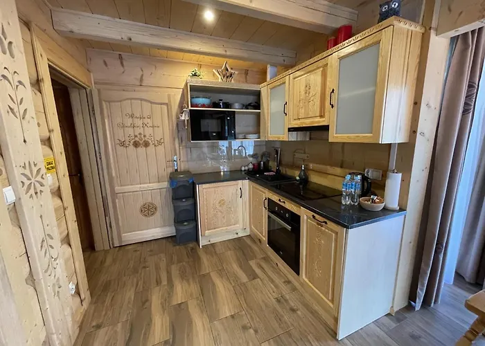 Goralska Kraina Шале Закопане