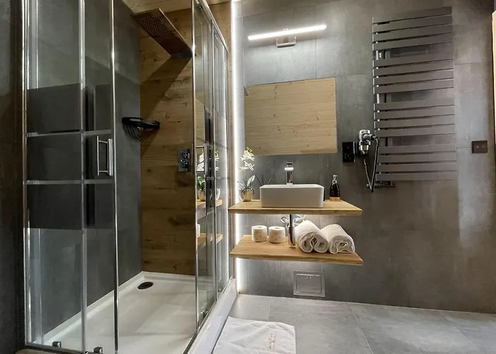 Goralska Kraina Шале *