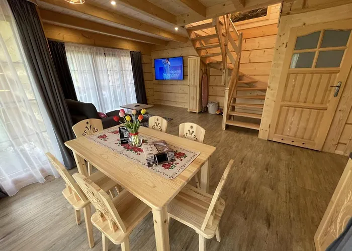 Шале Goralska Kraina Закопане