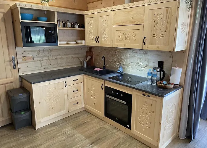 Goralska Kraina Закопане