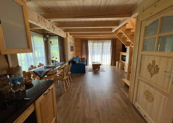 Goralska Kraina Шале