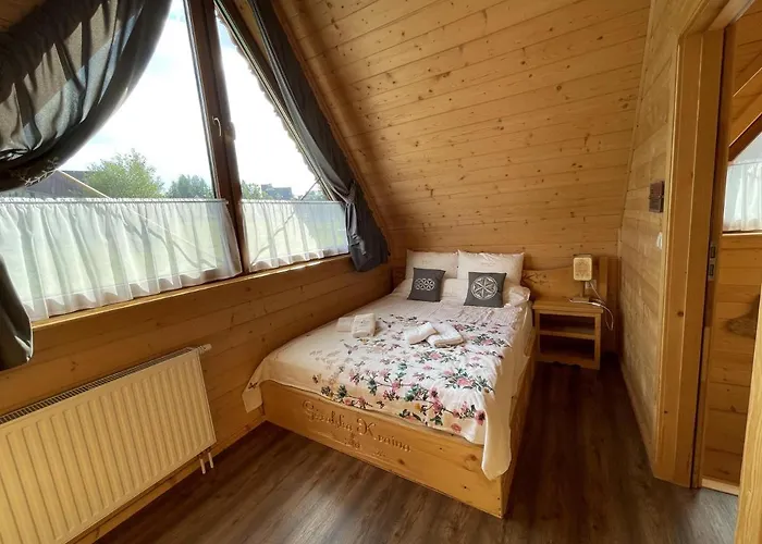 Шале Goralska Kraina