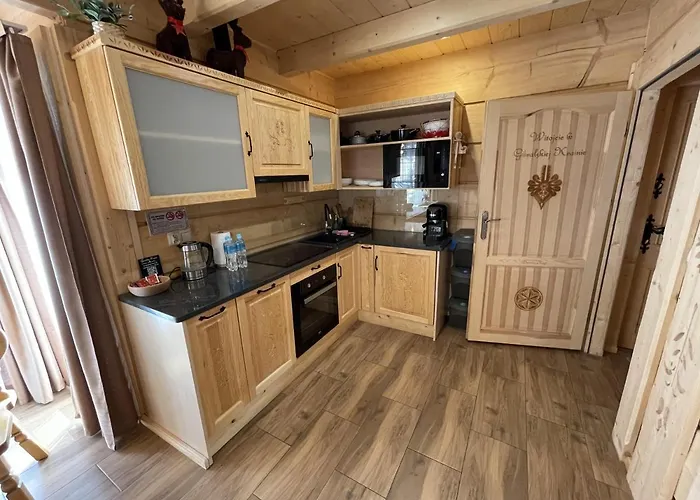 Goralska Kraina Шале *