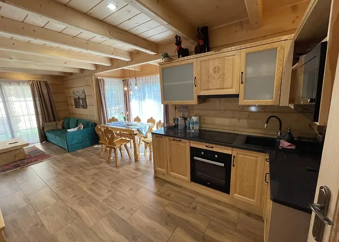 Goralska Kraina Закопане