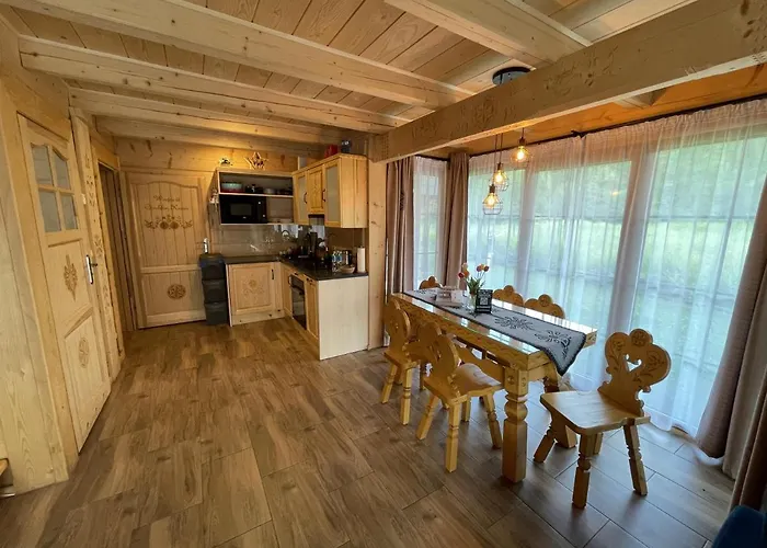 Шале Goralska Kraina