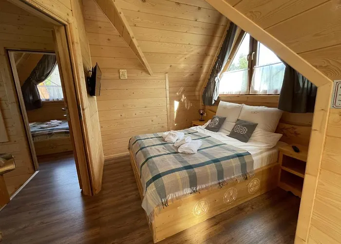 Шале Goralska Kraina Закопане