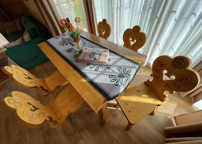 Goralska Kraina Шале *