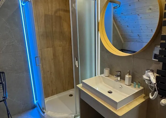 Шале Goralska Kraina *